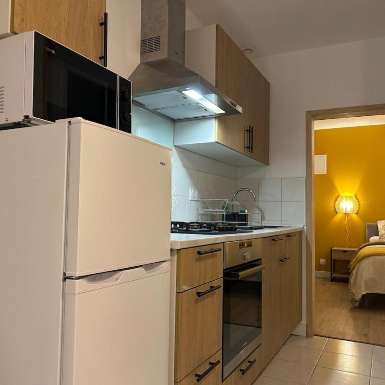 Gite de la Moulette - Maison 1 Chambre - 2
