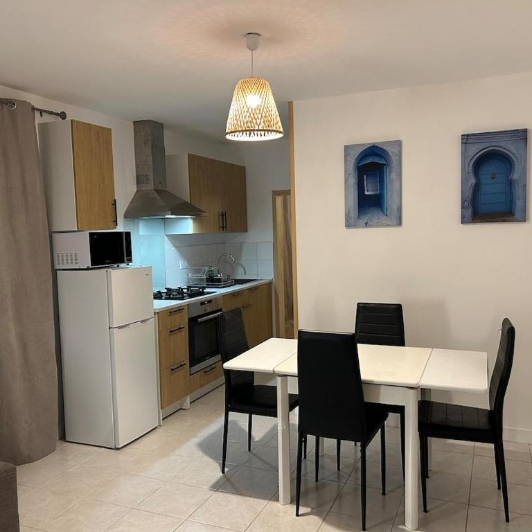 Gite de la Moulette - Maison 1 Chambre - 4