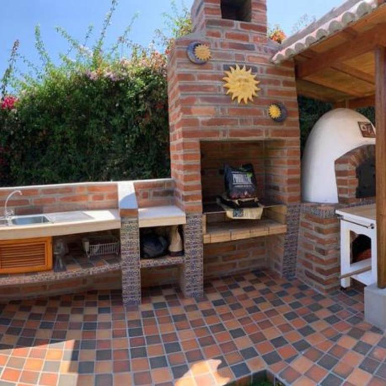 Casa Colibríes Villa Boutique Piscina Privada - Deluxe Villa - 16