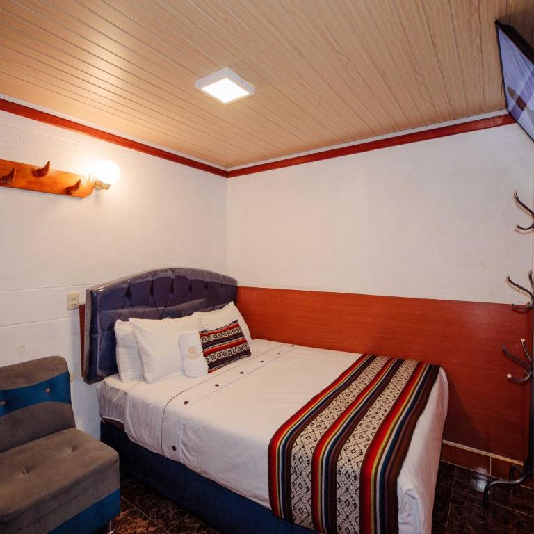 Hotel MachuPicchu Humantay - Single Room with Private Bathroom - 4