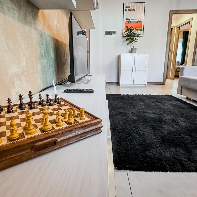 Velvet Suite - Garage Privato - Metro Dante - Two-Bedroom Apartment - 7