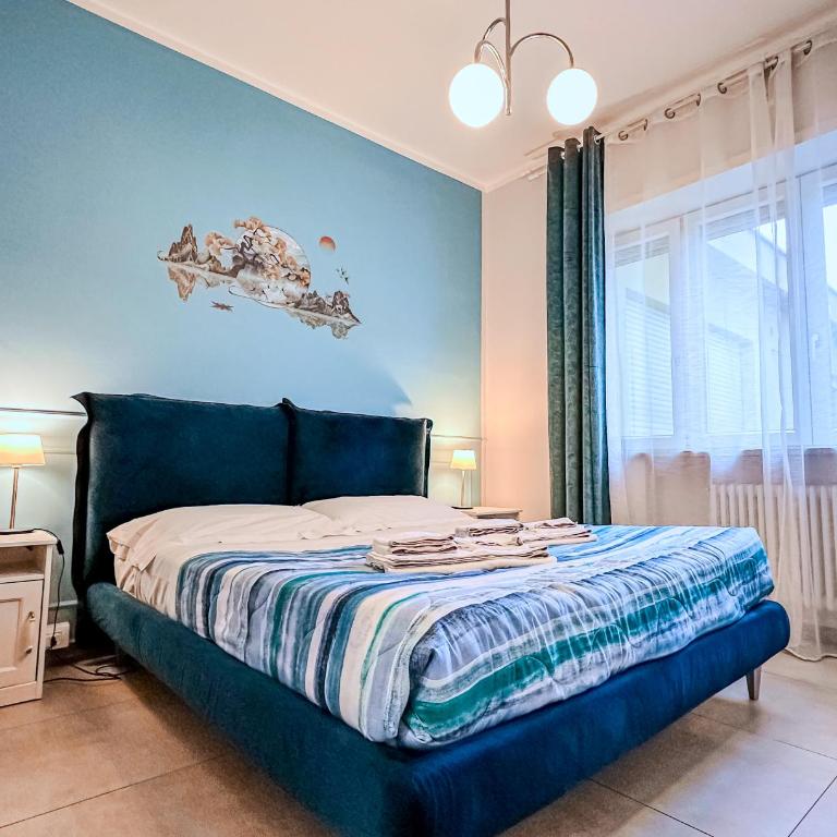Velvet Suite - Garage Privato - Metro Dante - Two-Bedroom Apartment - 2