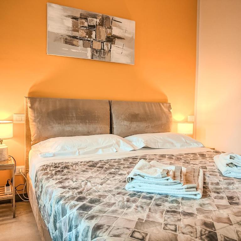 Velvet Suite - Garage Privato - Metro Dante - Two-Bedroom Apartment - 3