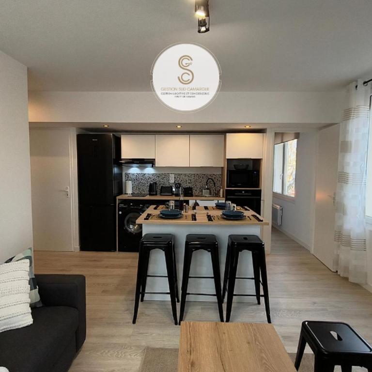 Stalingrad Arles Centre - Apartment mit 1 Schlafzimmer - 20