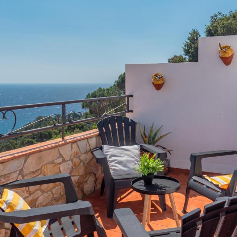 ST-4 BEGUR SA TUNA 4 PaX - Two-Bedroom Apartment - 18