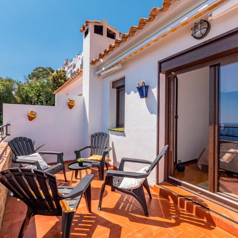 ST-4 BEGUR SA TUNA 4 PaX - Two-Bedroom Apartment - 19
