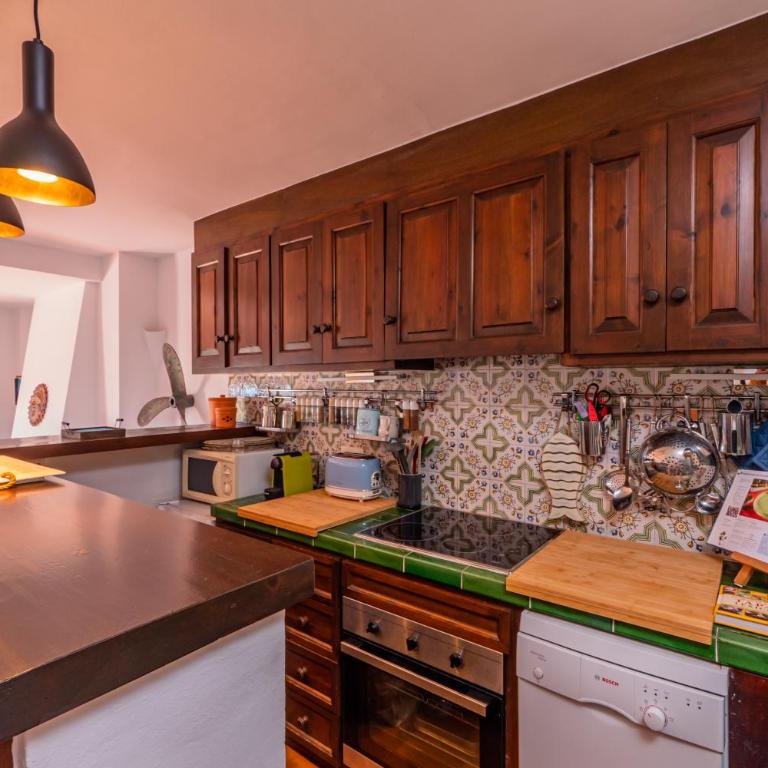ST-4 BEGUR SA TUNA 4 PaX - Two-Bedroom Apartment - 4