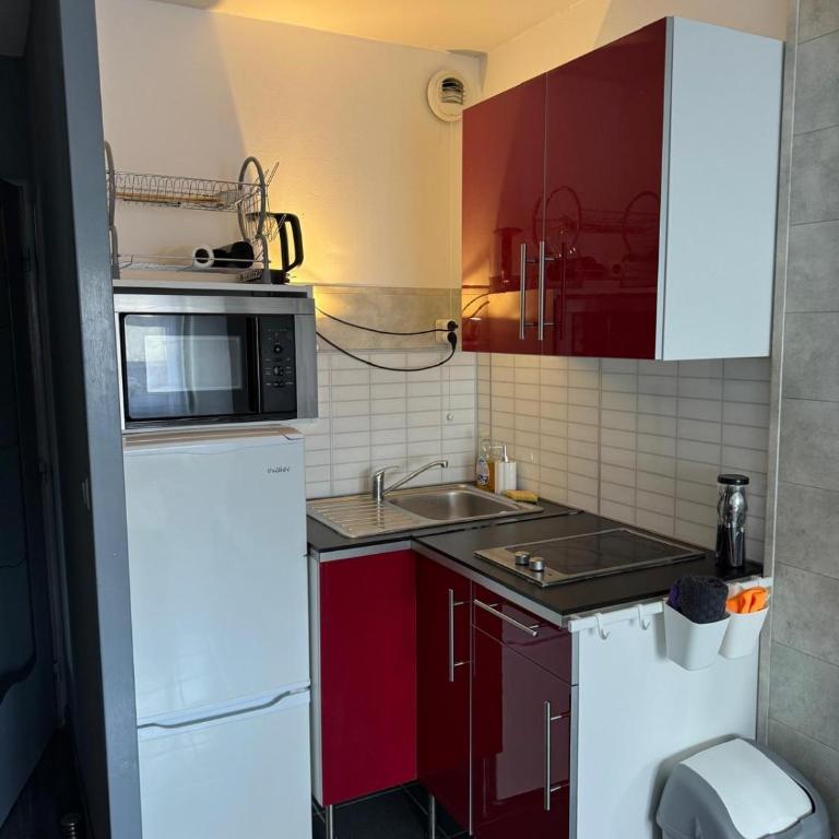 Studio de l'Hippodrome - Appartement 1 Chambre - 10