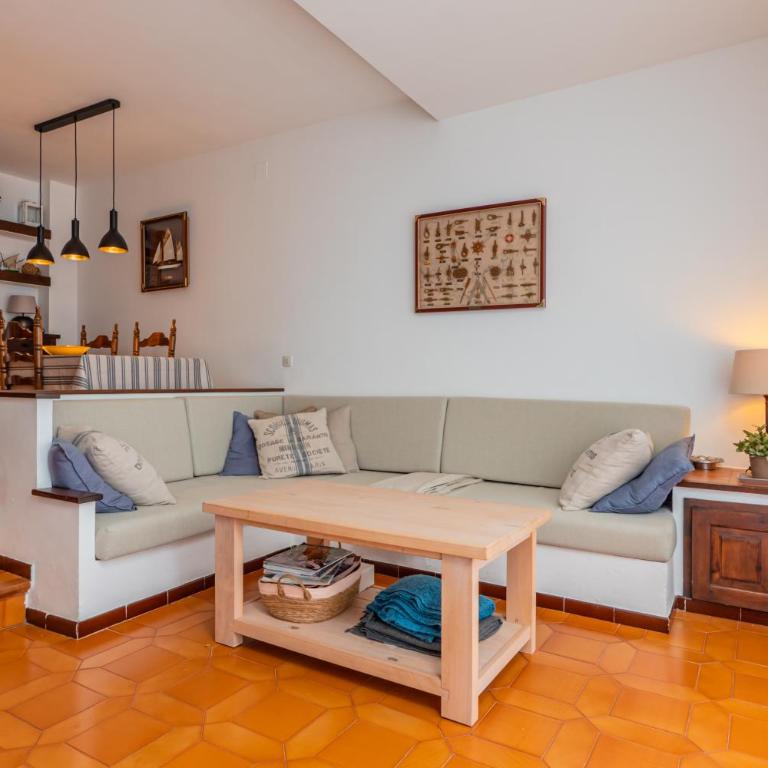ST-4 BEGUR SA TUNA 4 PaX - Two-Bedroom Apartment - 3