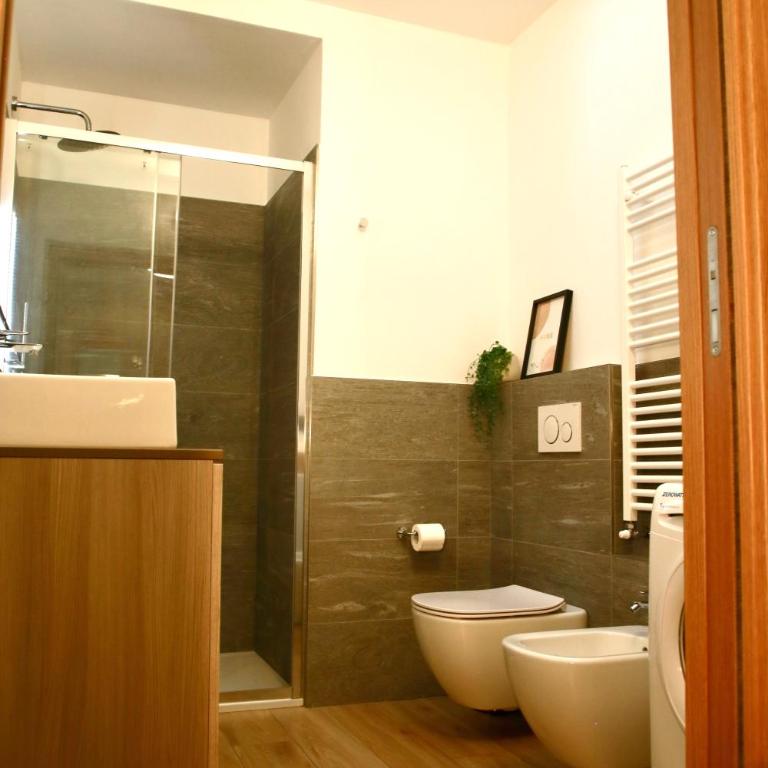 Bernina Suites - 150 metres to Bernina Express - Estudio con balcón - 14