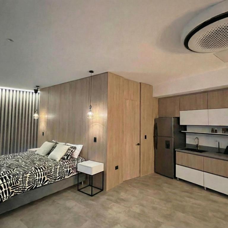 Suite Premium Piso 6 - Vista Panorámica al Rio - Boulevard del Rio - Apartamento Superior con vistas a la ciudad - 3