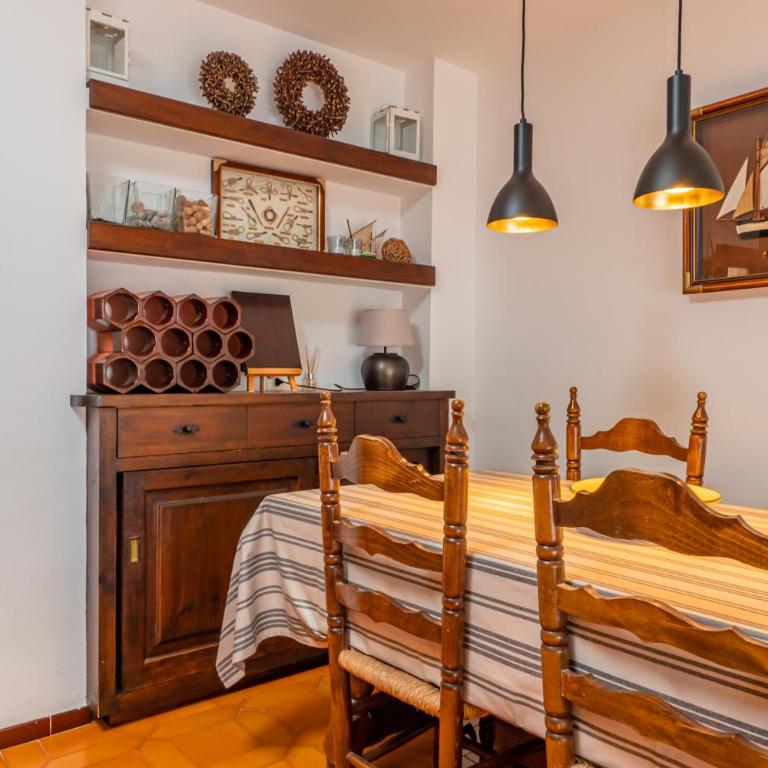 ST-4 BEGUR SA TUNA 4 PaX - Two-Bedroom Apartment - 12