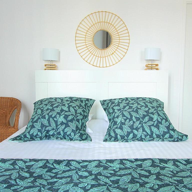 TERA1-Disneyland apartment-Parking & Wifi - Appartamento con 2 Camere da Letto e Balcone - 16