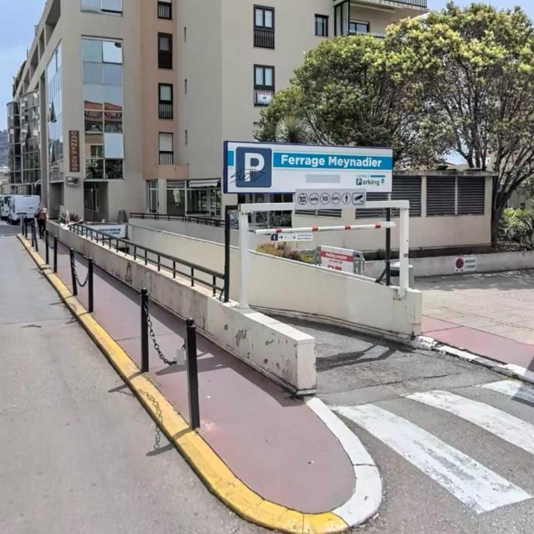 SUNBLUE - Accommodation Center Cannes & port - Apartment mit 1 Schlafzimmer - 55