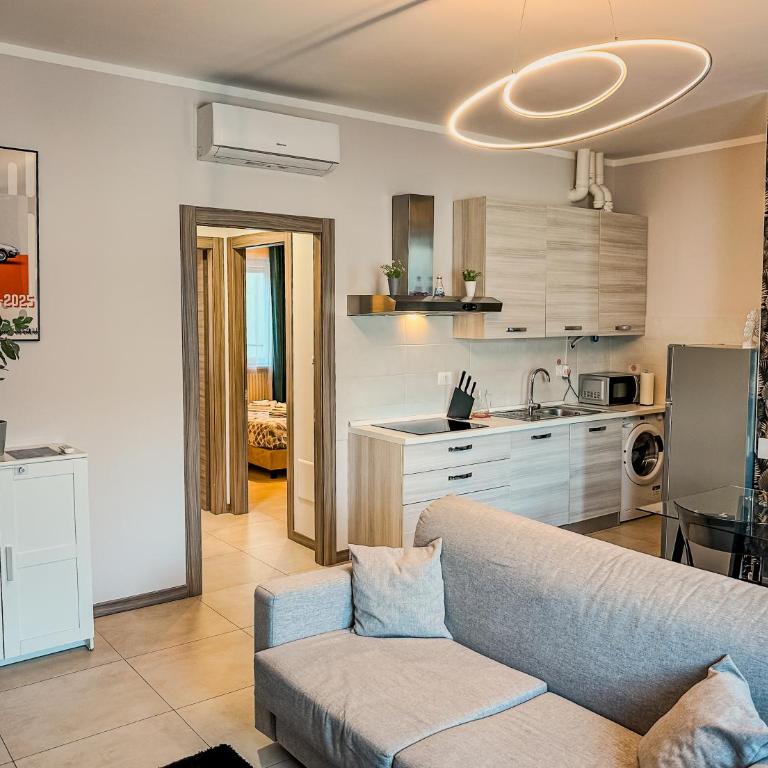 Velvet Suite - Garage Privato - Metro Dante - Two-Bedroom Apartment - 17