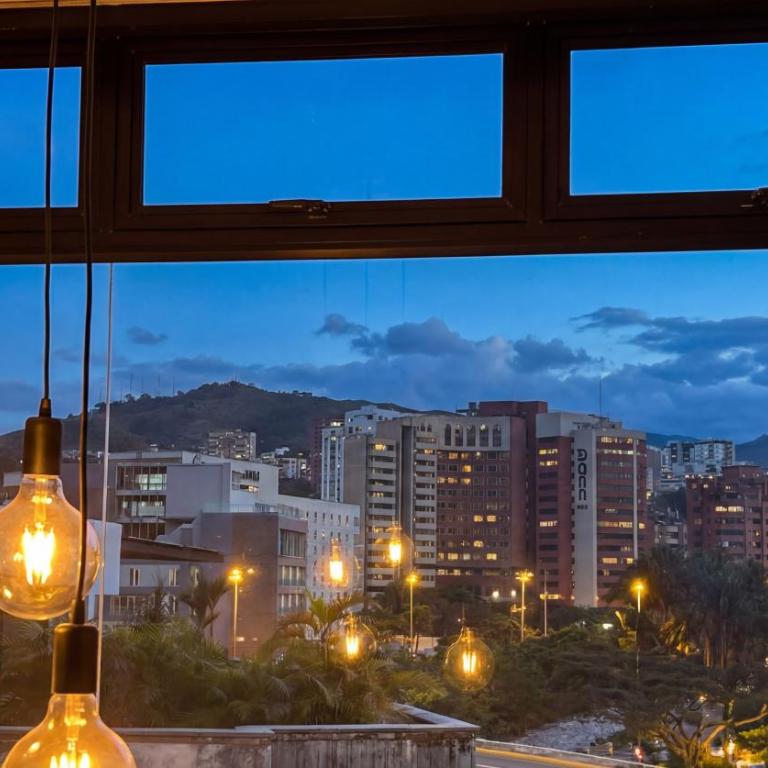 Suite Premium Piso 6 - Vista Panorámica al Rio - Boulevard del Rio - Apartamento Superior con vistas a la ciudad - 19