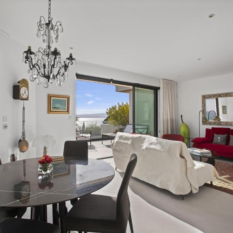 Appt de luxe 5 étoiles - Vue mer - 3 chambres - Three-Bedroom Apartment - 18