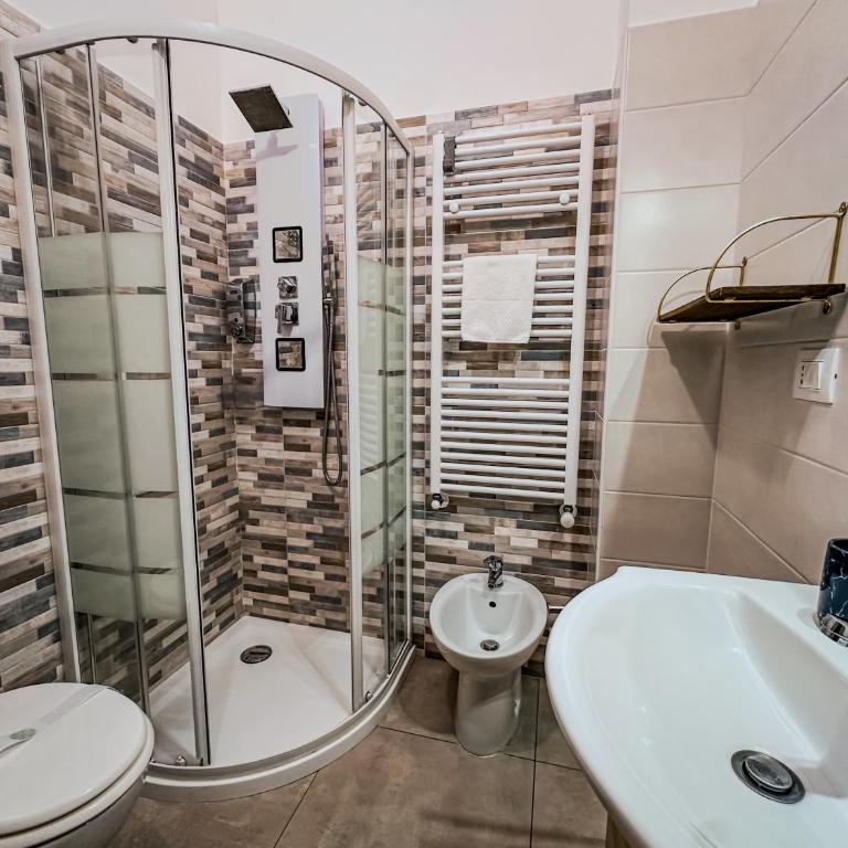 Velvet Suite - Garage Privato - Metro Dante - Two-Bedroom Apartment - 13