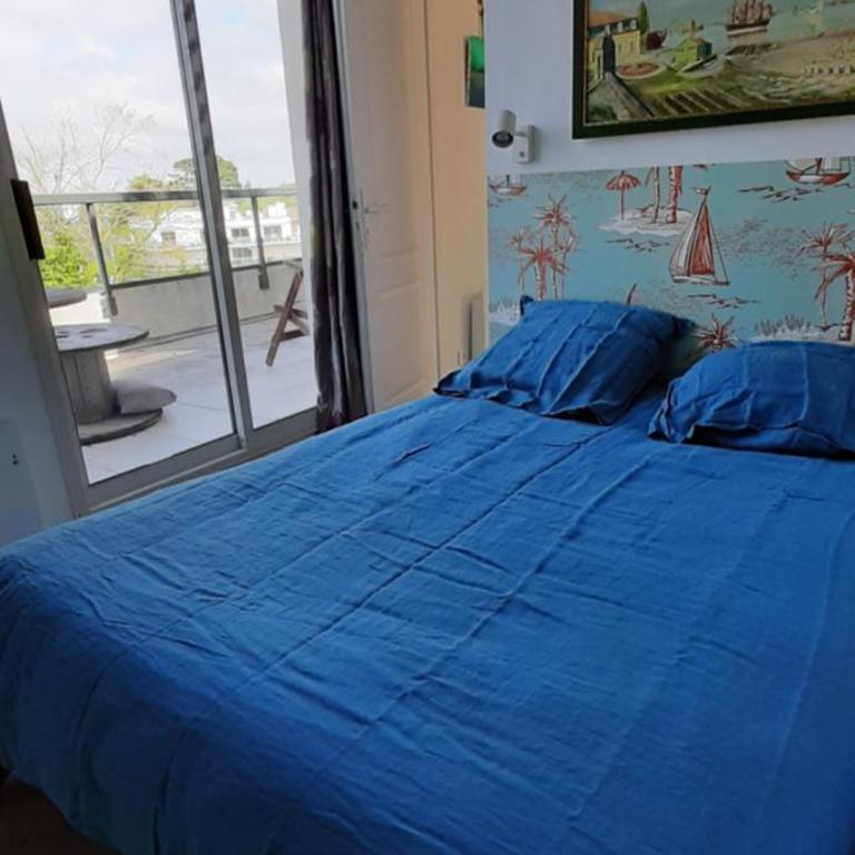 Les Terrasses Plage Benoit - Appartamento con 1 Camera da Letto - 17