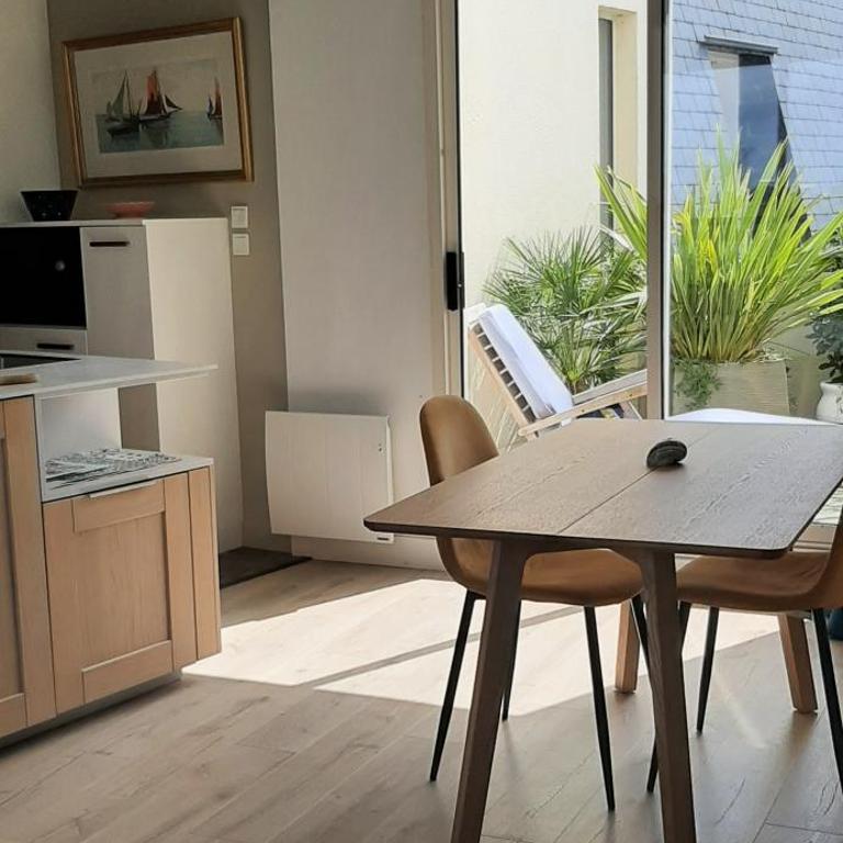Les Terrasses Plage Benoit - Appartamento con 1 Camera da Letto - 8