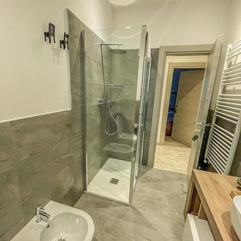Dimora Luciano Peaceful Home Stay Surrounded by a Beautiful Garden - Appartamento con 3 Camere da Letto - 14
