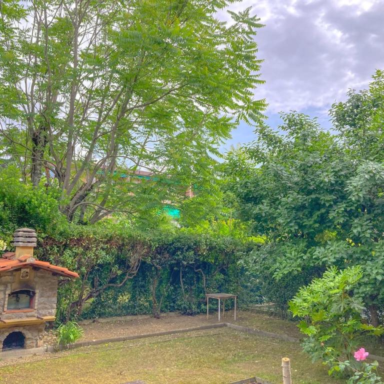 Dimora Luciano Peaceful Home Stay Surrounded by a Beautiful Garden - Appartamento con 3 Camere da Letto - 17