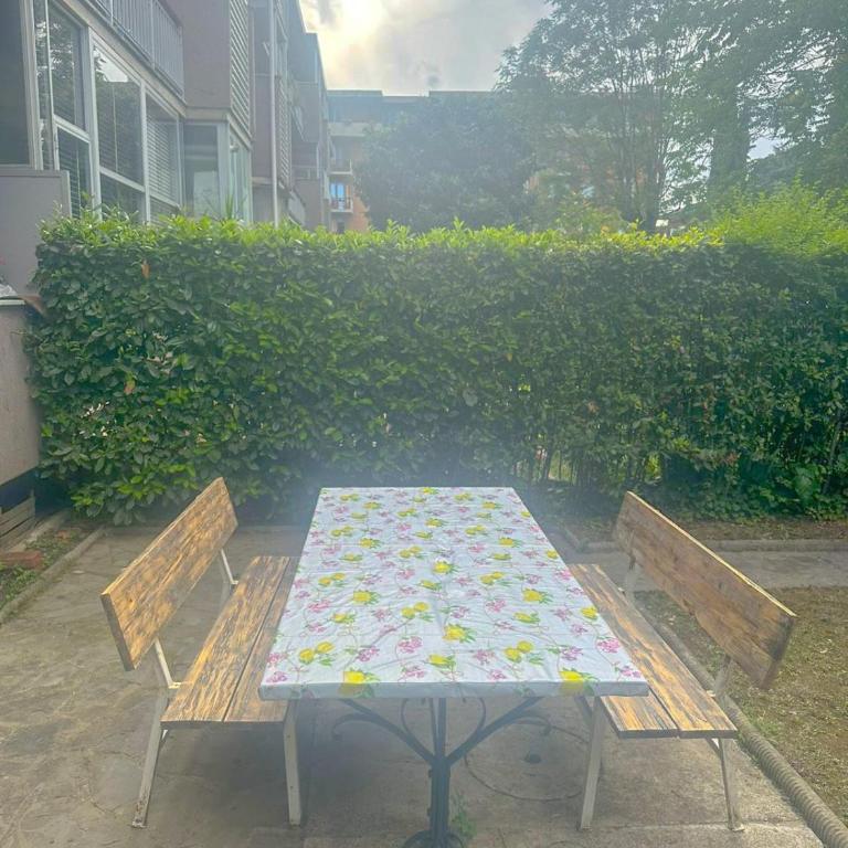 Dimora Luciano Peaceful Home Stay Surrounded by a Beautiful Garden - Appartamento con 3 Camere da Letto - 19