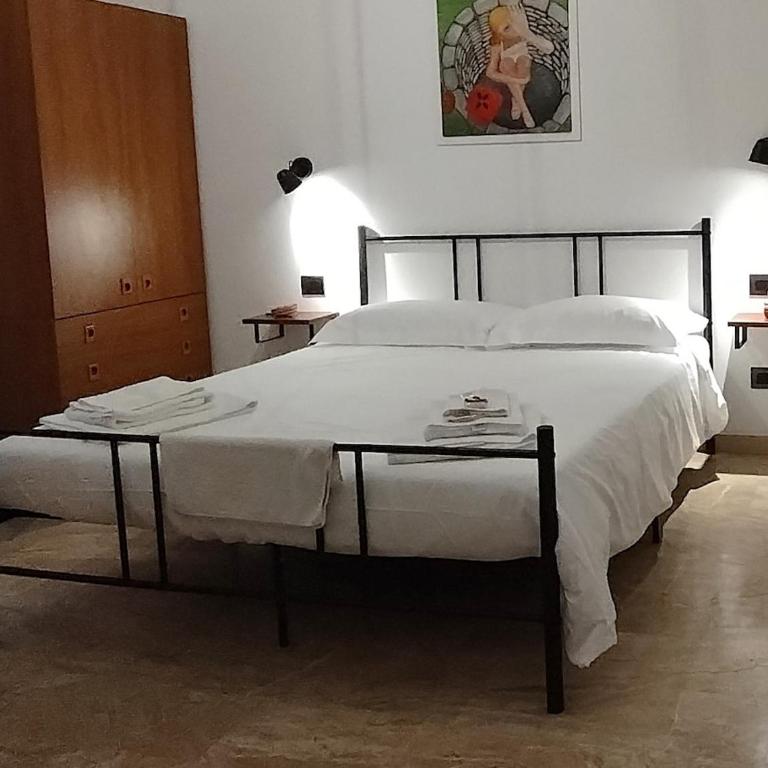 Dimora Luciano Peaceful Home Stay Surrounded by a Beautiful Garden - Appartamento con 3 Camere da Letto - 27