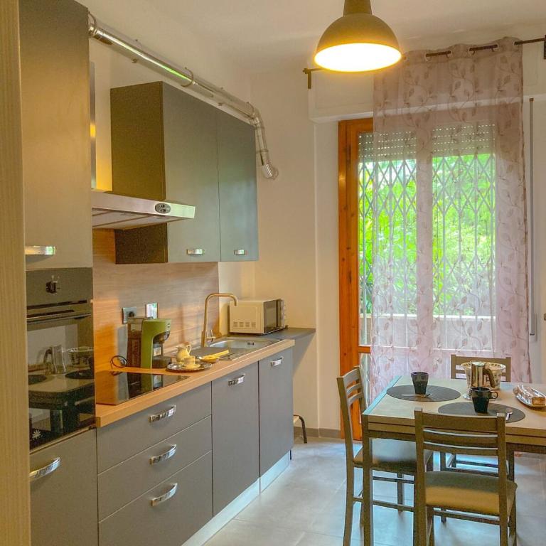 Dimora Luciano Peaceful Home Stay Surrounded by a Beautiful Garden - Appartamento con 3 Camere da Letto - 32