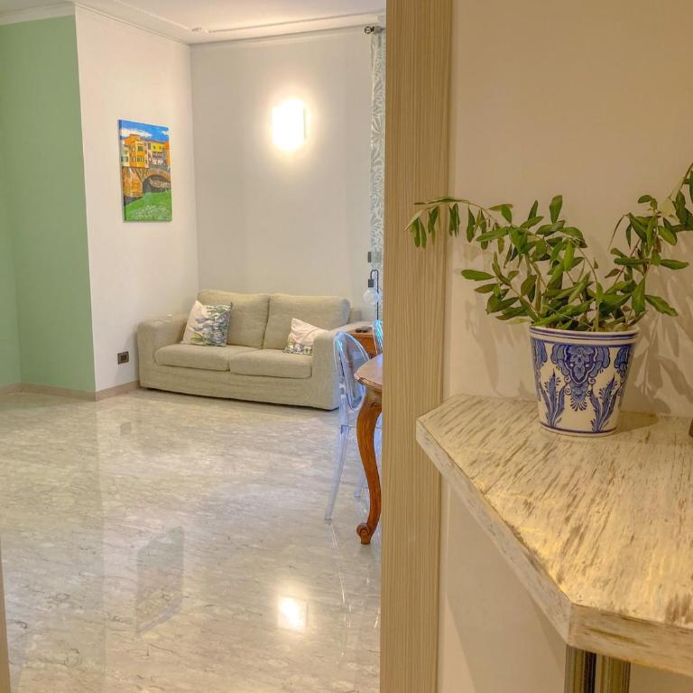 Dimora Luciano Peaceful Home Stay Surrounded by a Beautiful Garden - Appartamento con 3 Camere da Letto - 34