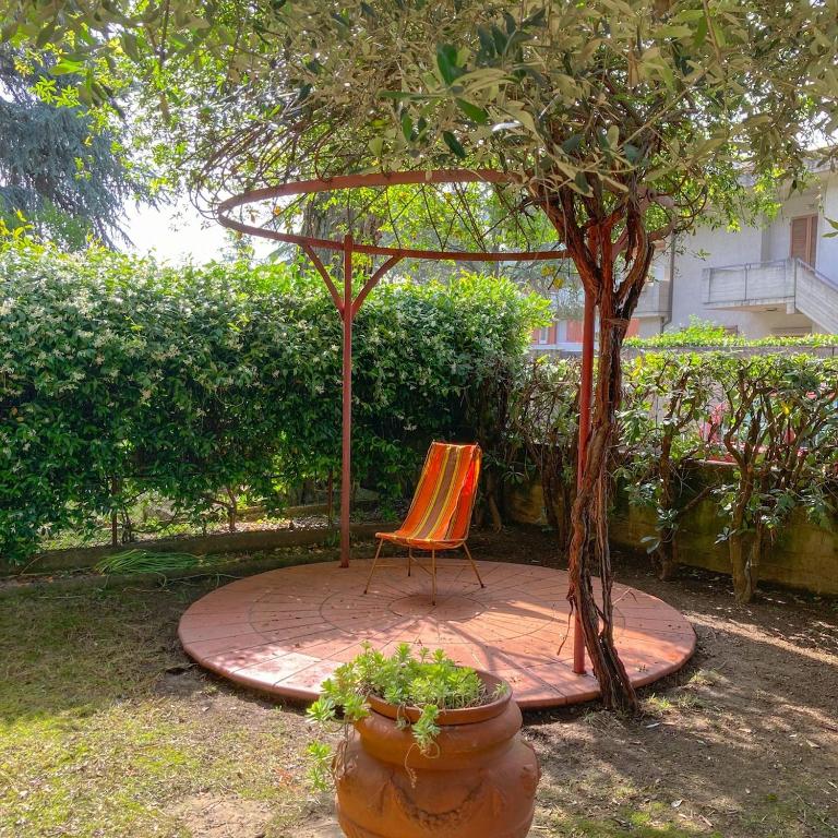 Dimora Luciano Peaceful Home Stay Surrounded by a Beautiful Garden - Appartamento con 3 Camere da Letto - 50