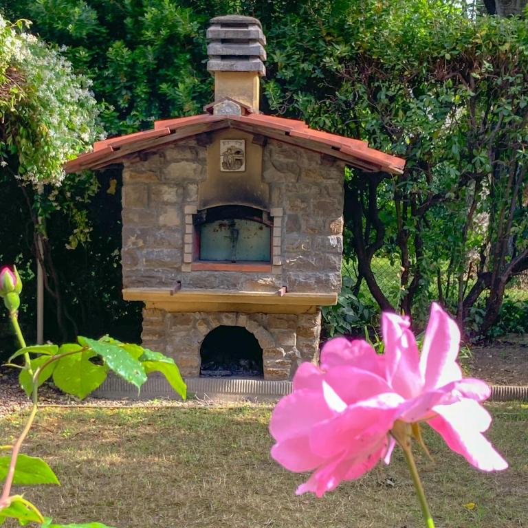 Dimora Luciano Peaceful Home Stay Surrounded by a Beautiful Garden - Appartamento con 3 Camere da Letto - 57