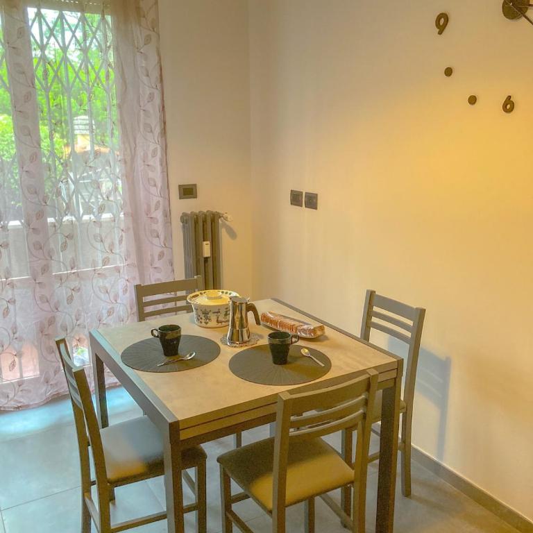 Dimora Luciano Peaceful Home Stay Surrounded by a Beautiful Garden - Appartamento con 3 Camere da Letto - 66