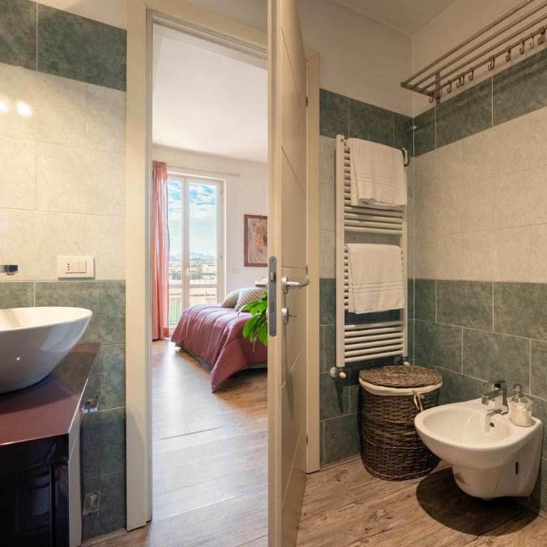 La Casa di Flora - Appartamento con 2 Camere da Letto e Balcone - 27