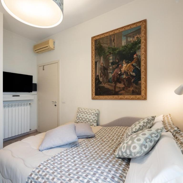 La Casa di Flora - Appartamento con 2 Camere da Letto e Balcone - 22