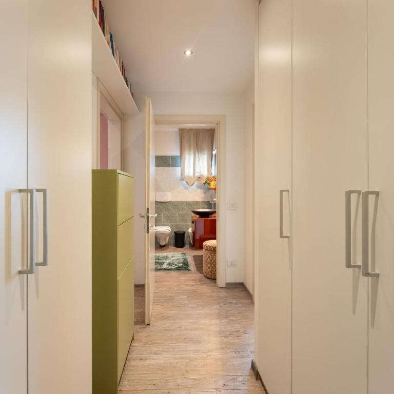 La Casa di Flora - Appartamento con 2 Camere da Letto e Balcone - 24
