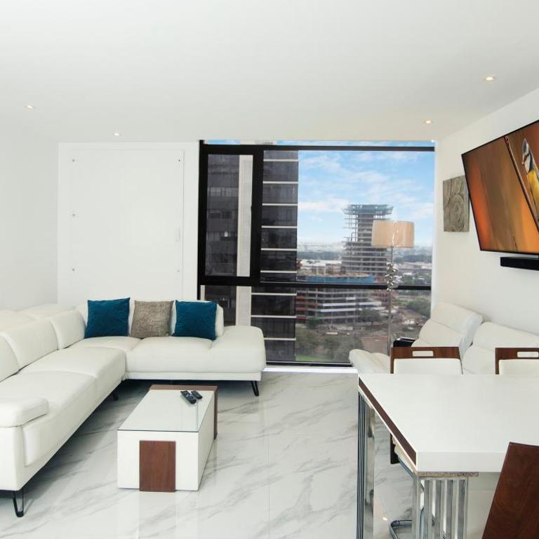 Suite 1403 Bellini 1, Puerto Santa Ana, Guayaquil - One-Bedroom Apartment - 14