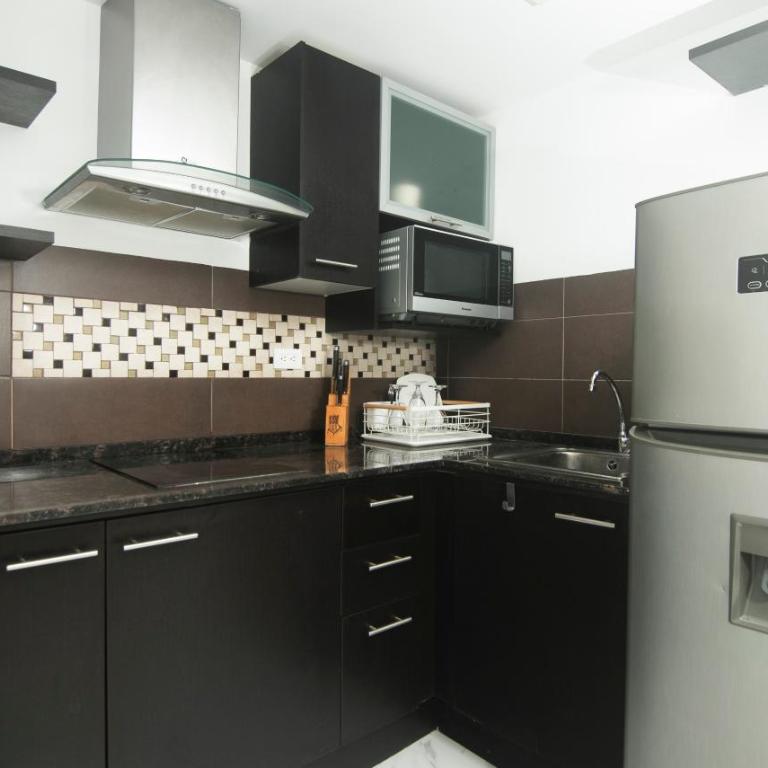 Suite 1403 Bellini 1, Puerto Santa Ana, Guayaquil - One-Bedroom Apartment - 17
