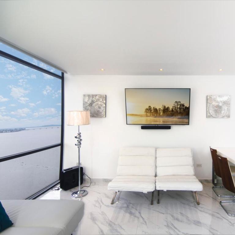 Suite 1403 Bellini 1, Puerto Santa Ana, Guayaquil - One-Bedroom Apartment - 13