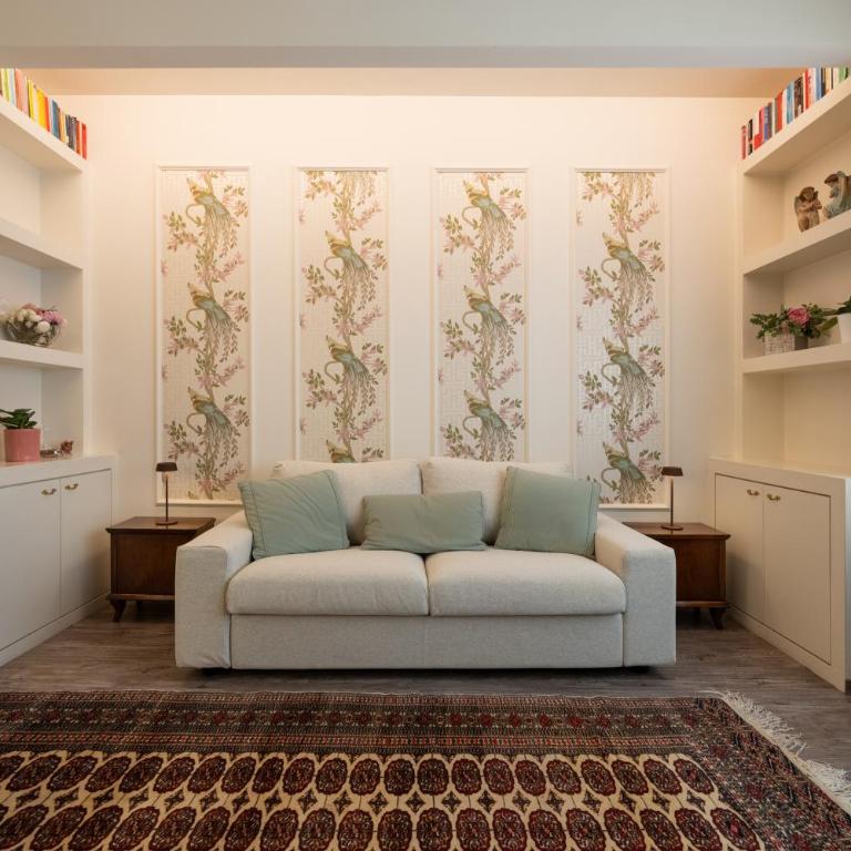 La Casa di Flora - Appartamento con 2 Camere da Letto e Balcone - 4