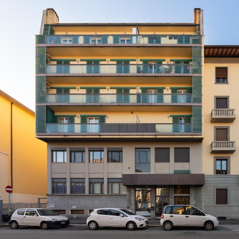 La Casa di Flora - Appartamento con 2 Camere da Letto e Balcone - 36