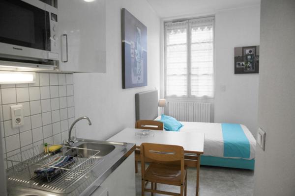 Résidences Guerlin - Appartamento Monolocale - 1