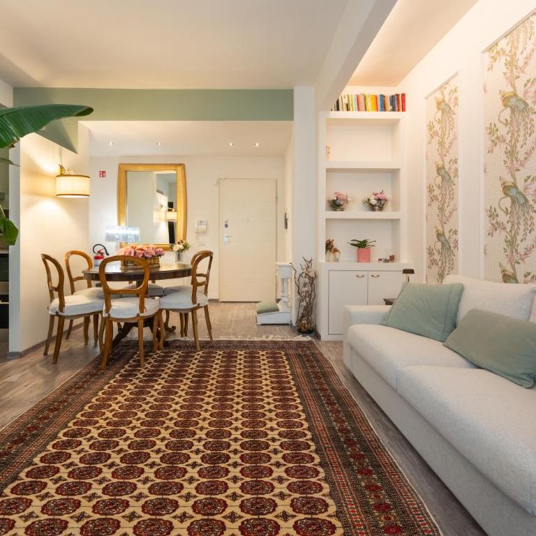 La Casa di Flora - Appartamento con 2 Camere da Letto e Balcone - 8
