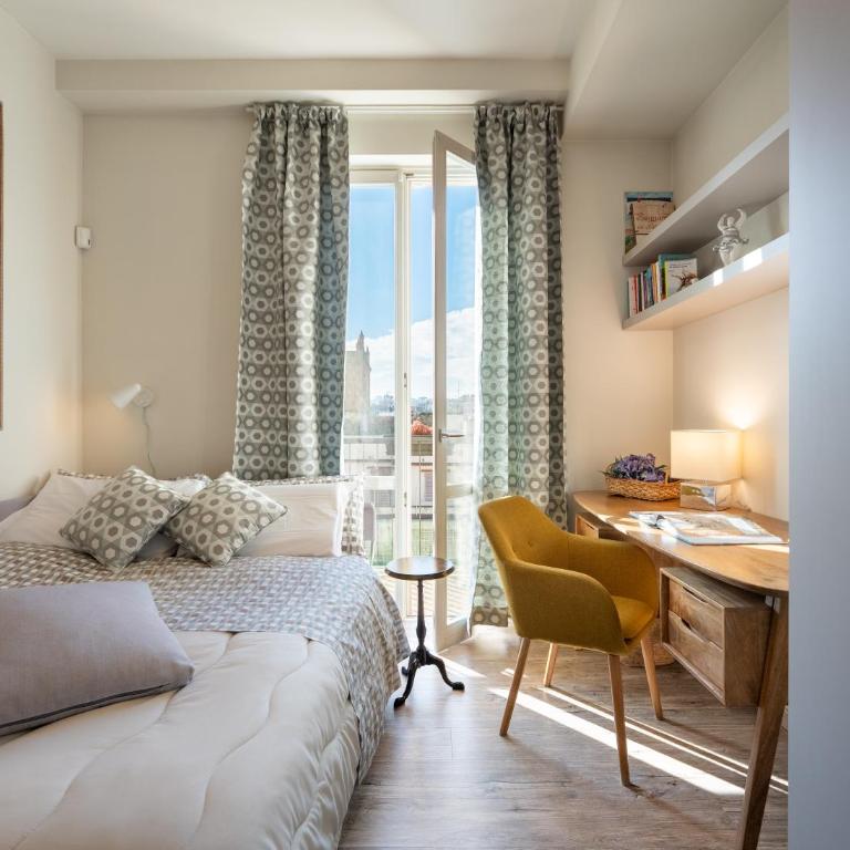 La Casa di Flora - Appartamento con 2 Camere da Letto e Balcone - 23