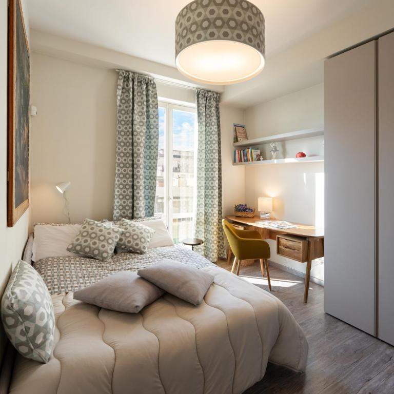 La Casa di Flora - Appartamento con 2 Camere da Letto e Balcone - 3