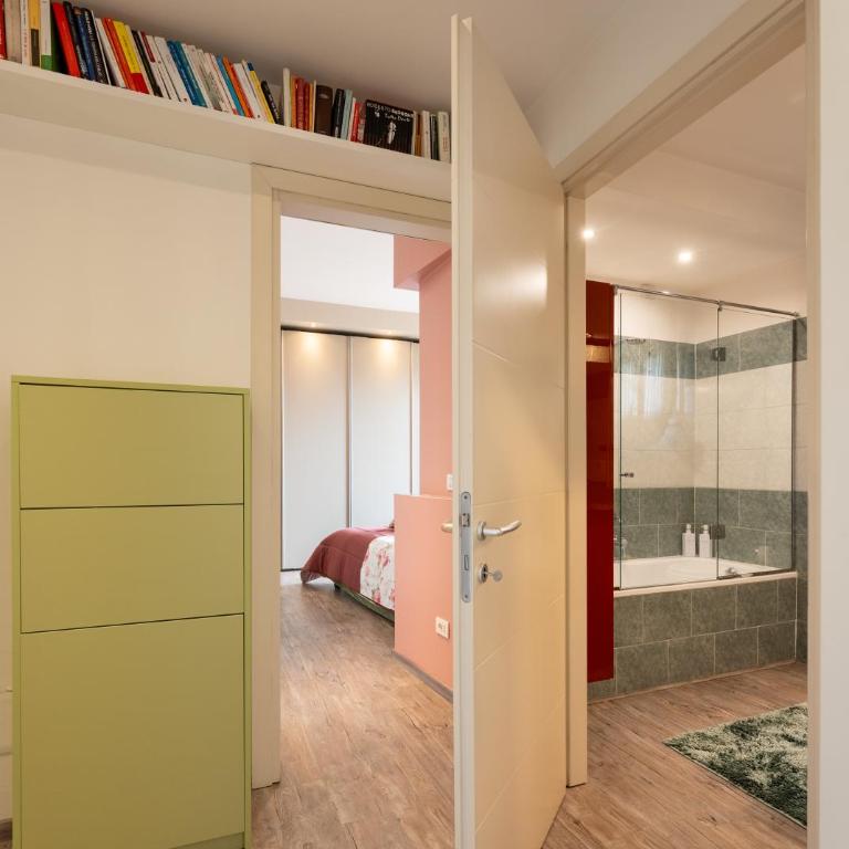 La Casa di Flora - Appartamento con 2 Camere da Letto e Balcone - 25