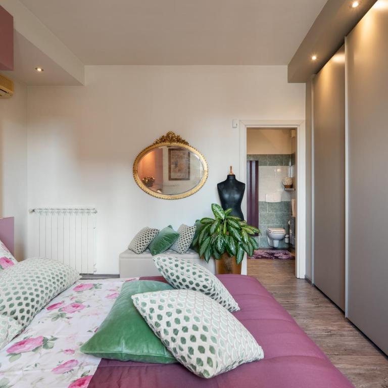 La Casa di Flora - Appartamento con 2 Camere da Letto e Balcone - 18