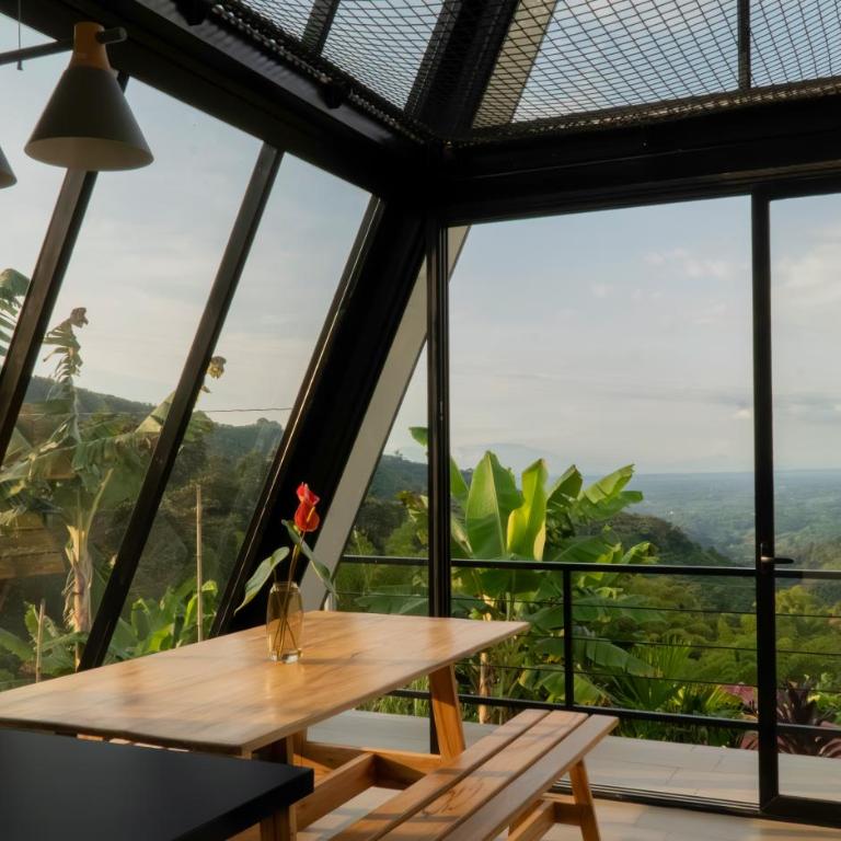 AREWÁ Biohabitat - Deluxe Family Suite - 17