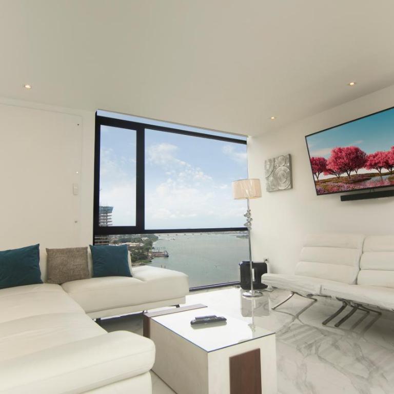 Suite 14 Bellini I, Puerto Santa Ana, Guayaquil - Deluxe Suite - 11