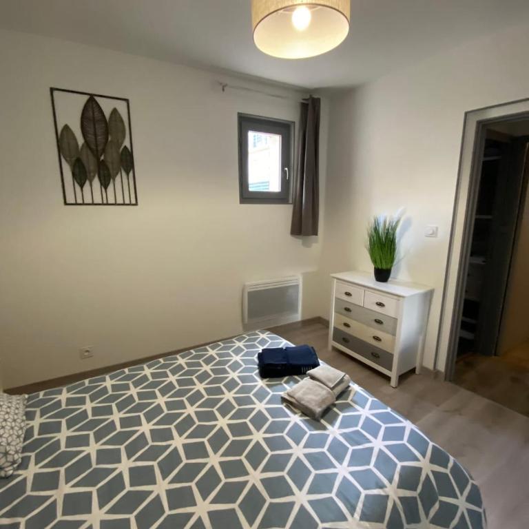 Beziers, appartement à 5 mn des Allées Paul Riquet - 2 chambres - Appartement - 10